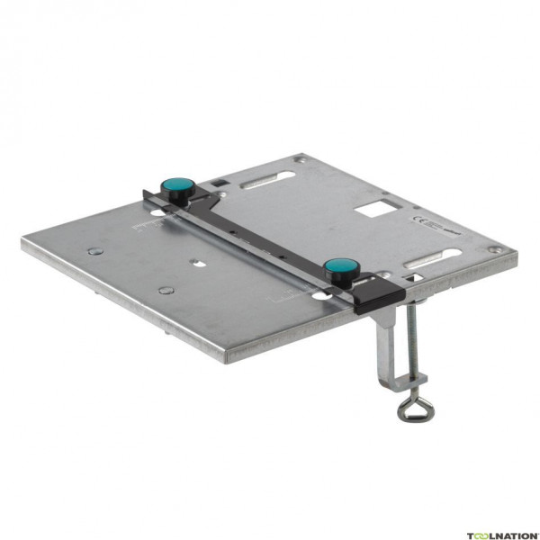 Wolfcraft piastra supporto per seghetti 