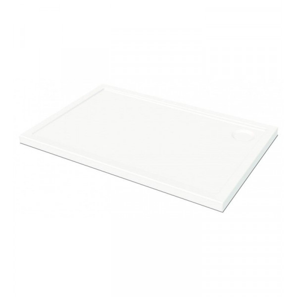 PIATTO DOCCIA ACRILICO 70x100X5 CM IDRO BRIC 