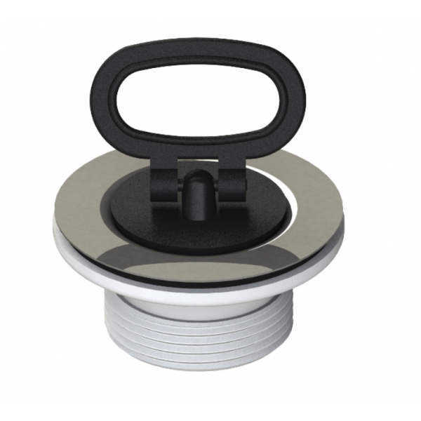 PILETTA 11/4" CON TAPPO