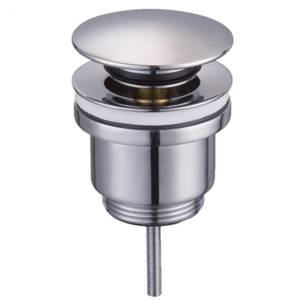 PILETTA OTTONE  CROMATO 1/1-4"