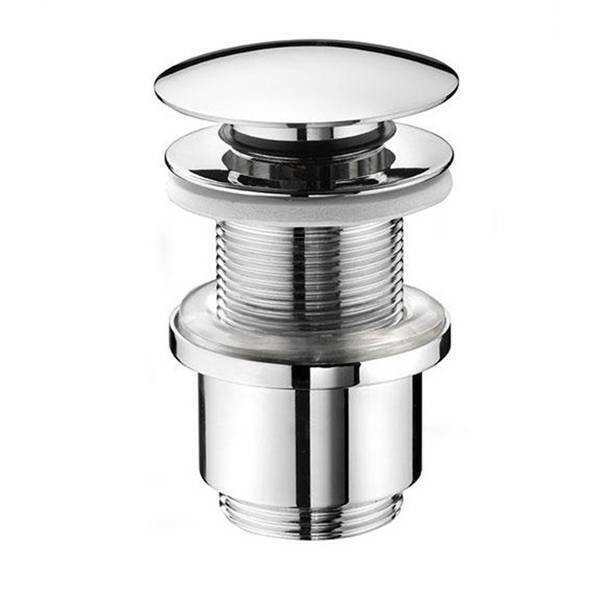 Idro-bric piletta scarico click clack 1"-1/4