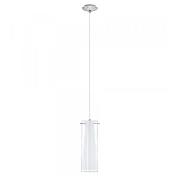 Lampada a sospensione Pinto di Eglo