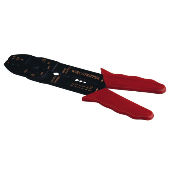Pinza per terminali spellafili
