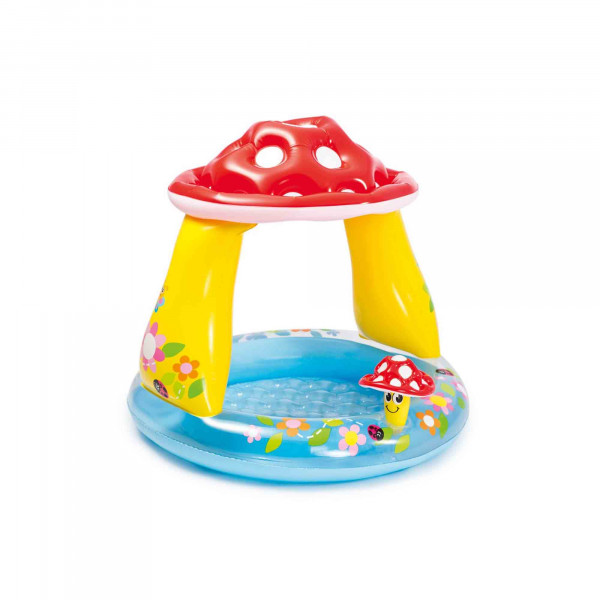 Piscina baby fungo 102x89 cm Intex