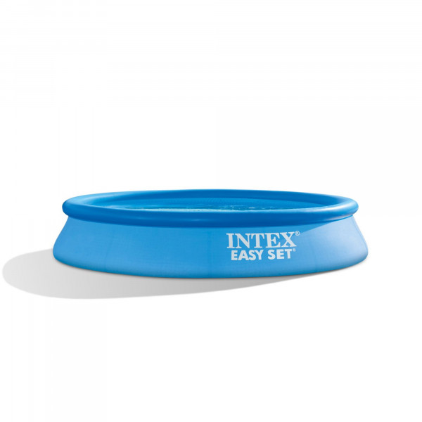 Piscina Easy Set rotonda con pompa filtro 305x61 cm Intex
