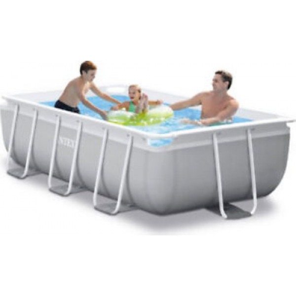 Piscina Prisma Frame 400x200x100 Unitex Italia