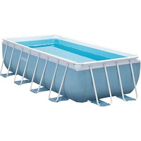 Piscina Prisma Metal Frame 488x244x107 Unitex Italia