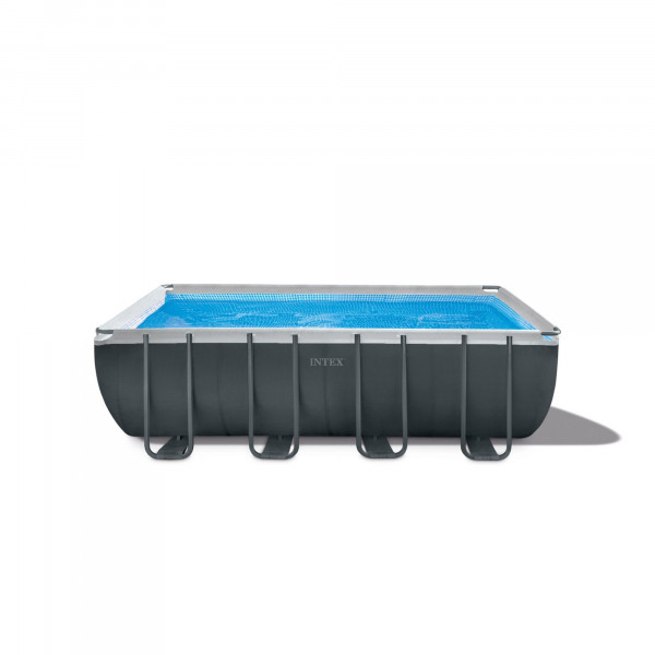 Piscina Ultra Xtr Frame rettangolare 549x274x132 cm Intex