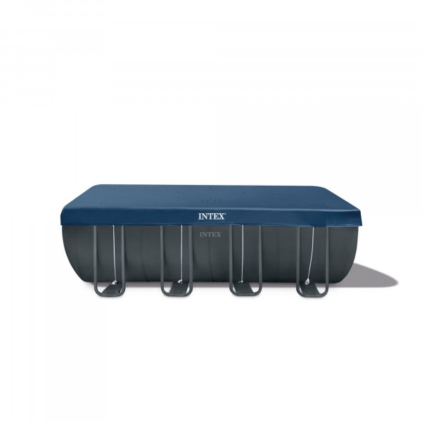 Piscina Ultra Xtr Frame rettangolare 549x274x132 cm Intex