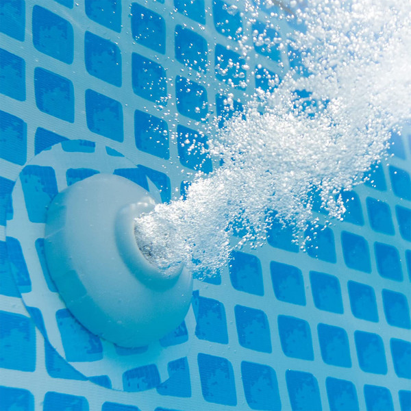 Piscina Ultra Xtr Frame rettangolare 549x274x132 cm Intex