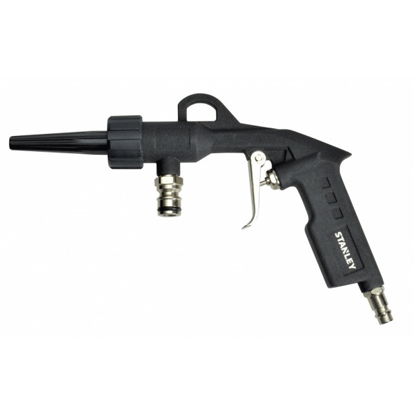 Pistola stanley per lavaggio aria/acqua 