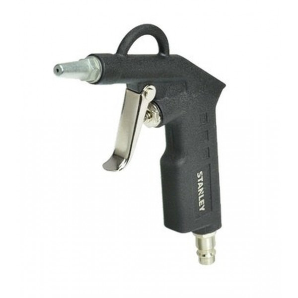 Pistola soffiaggio compressore canna corta stanley 150036xstn