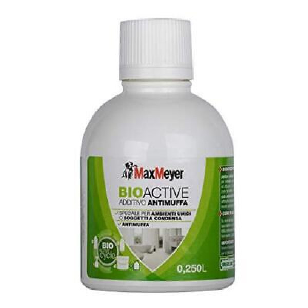  BIOACTIVE ADDITIVO ANTIMUFFA  FLACONE DA 250 ML 