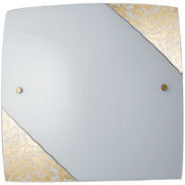 Plafoniera Paris oro max 60W Fan Europe