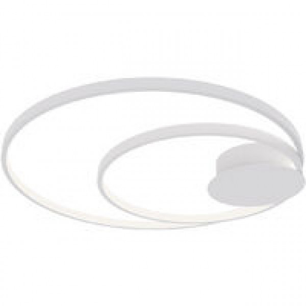 Plafoniera Led Diem bianca 40W Fan Europe