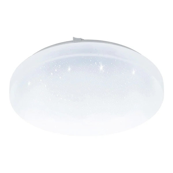 Plafoniera LED Frania Diametro di 28 cm Bianco