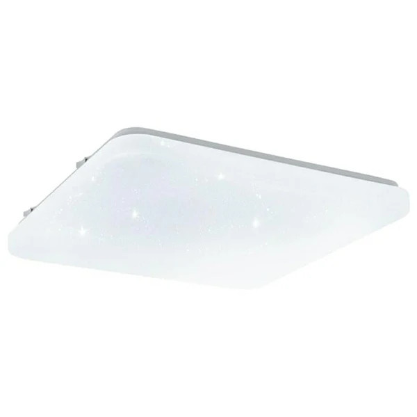 Plafoniera LED quadrata Frania Eglo