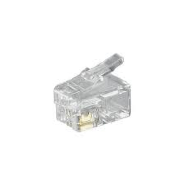 Plug modulare, passo 6/4 - 4/4.