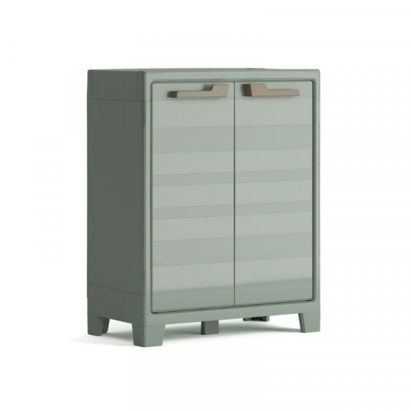 Keter armadio evoca planet basso 80x44x100 interno-esterno