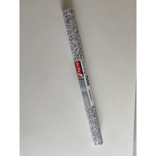 Pellicola Autoadesiva DC-Fix Mini - 45 x 2 cm Granito Azzurro