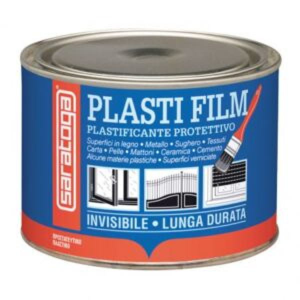 PlastiFilm Saratoga vernice plastificante Flacone da 500ml