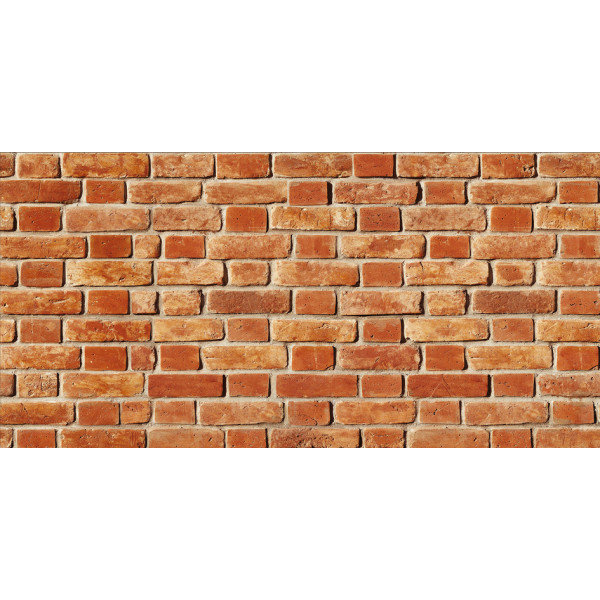 PLASTONDA EFFETTO MATTONI 50X100 CM  SPESSORE MM 3
