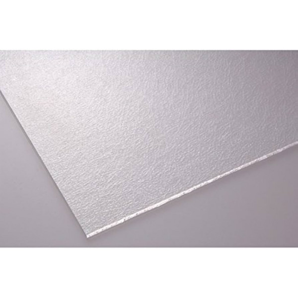Polistirolo alaska trasparente 2000x1000x5 mm 