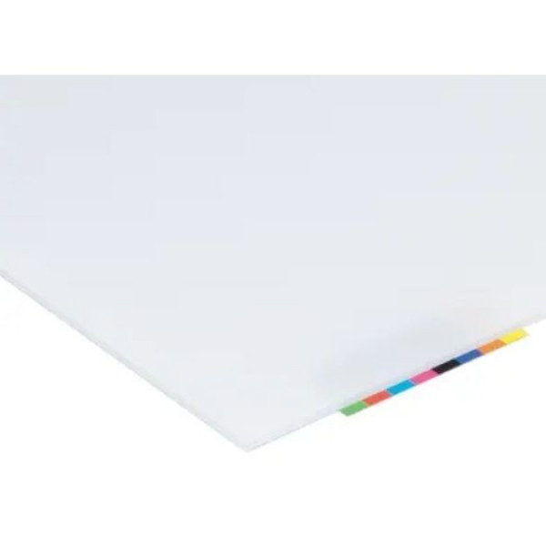 Polistirolo opale 1000x1000x5,0 mm