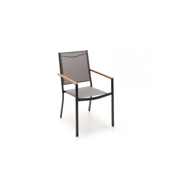 POLTRONA NEWPORT ANTRACITE