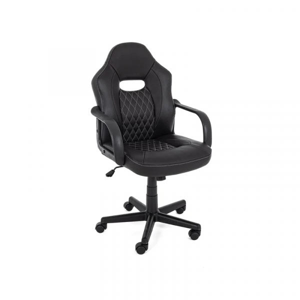POLTRONA UFFICIO STORM NERO