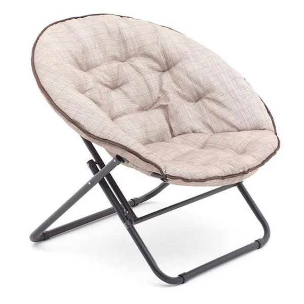 Mygarden poltroncina papason con cuscino beige