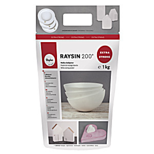 POLVERE CERAMICA RAYSIN 200  1 KG