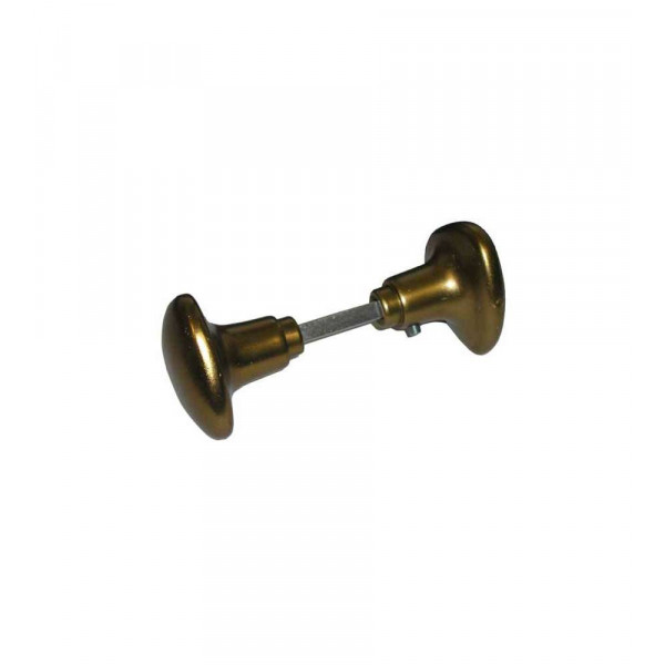 POMOLO CUORE 2006 ANODIZZATO 8x61 ACCOPPIATO