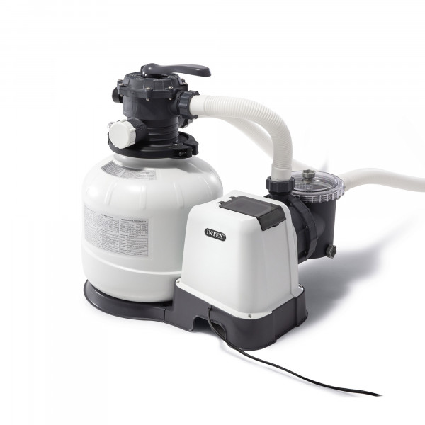 Pompa a sabbia 10500 L/h Intex