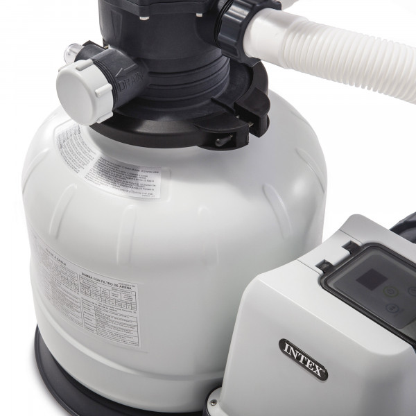 Pompa a sabbia 10500 L/h Intex