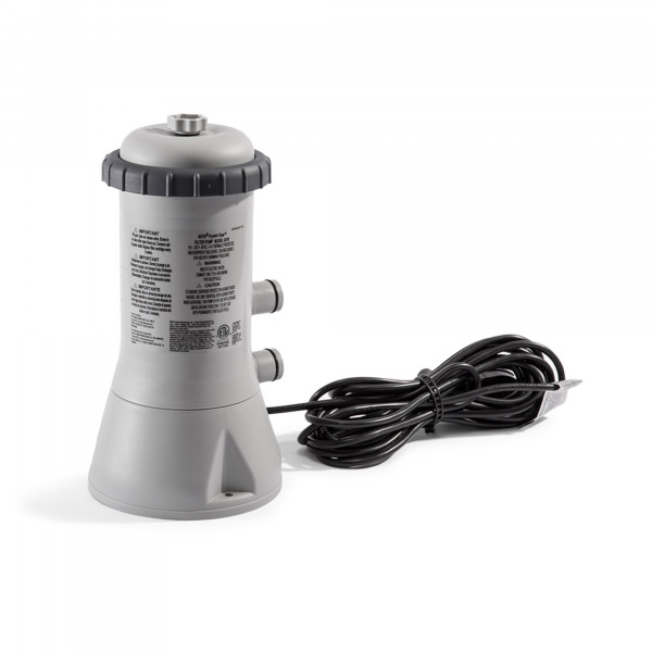Pompa filtro a cartuccia 2687 l/h Intex