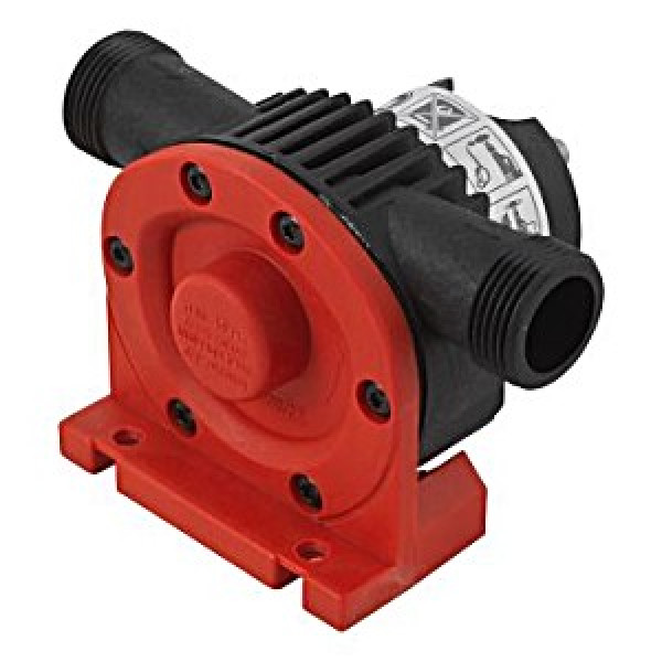 WOLFCRAFT POMPA ACQUA GAMBO 8 MM. 3000 L/H