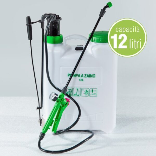 Pompa pressione Jimmy 12 Lt 909/3 Biacchi Ettore