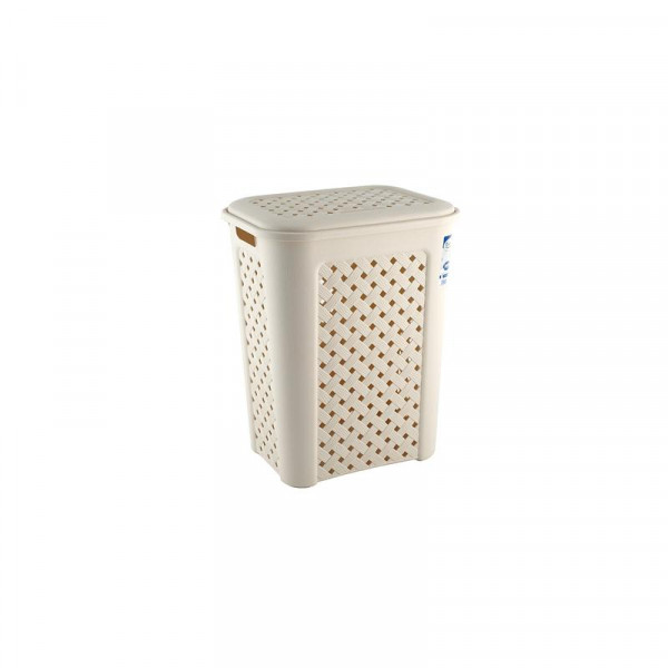 PORTABIANCHERIA ARIANNA BEIGE 50LT
