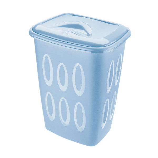 LAUNDRY BOX 45L SENZA FORI PANNA 