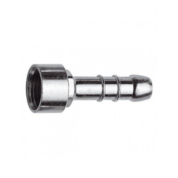 Portagomma per gas da 1/2" F
