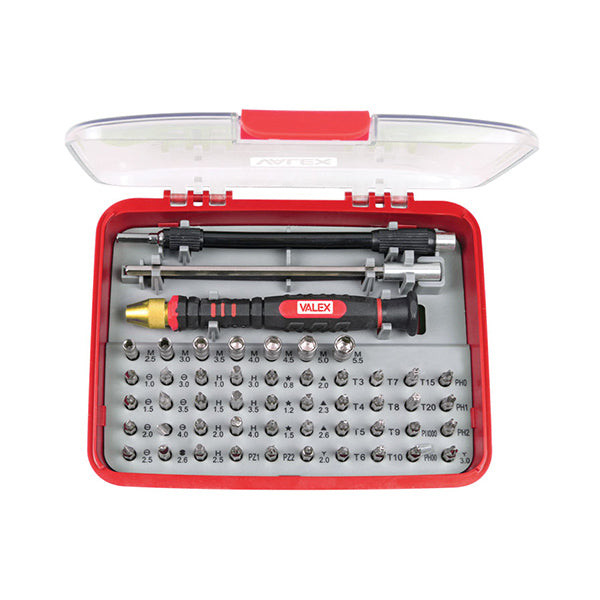 Valex Portainserti di precisione 51pz