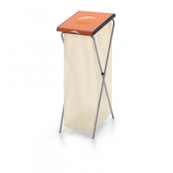 Gimi pattumiera portasacco  nature light 1 scomparto 32X89 cm 