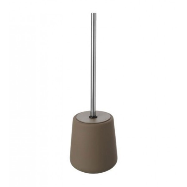 Portascopino Sideny ceramic tortora