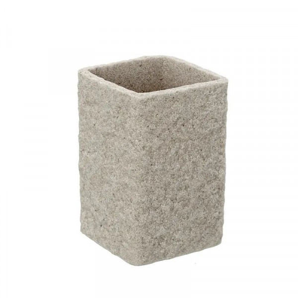 PORTASPAZZOLINO BEIGE LINEA SABBIA