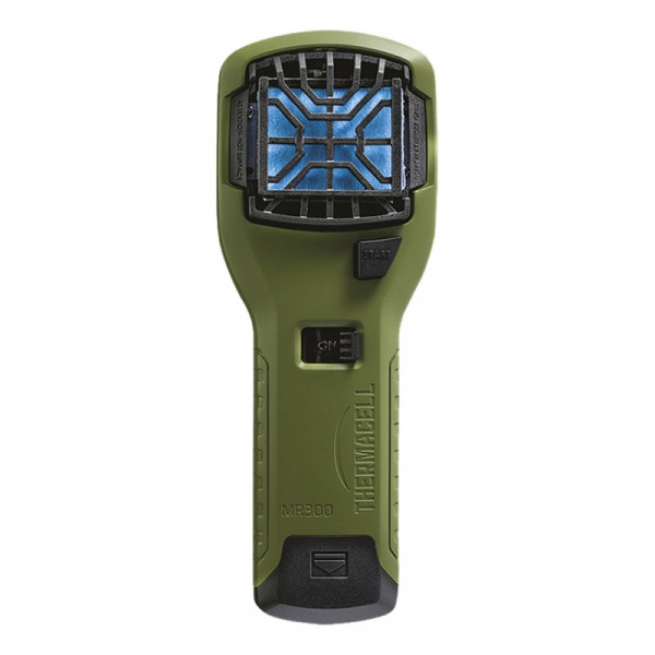 Thermacell MR300 Dispositivo Antizanzare Portatile verde oliva 
