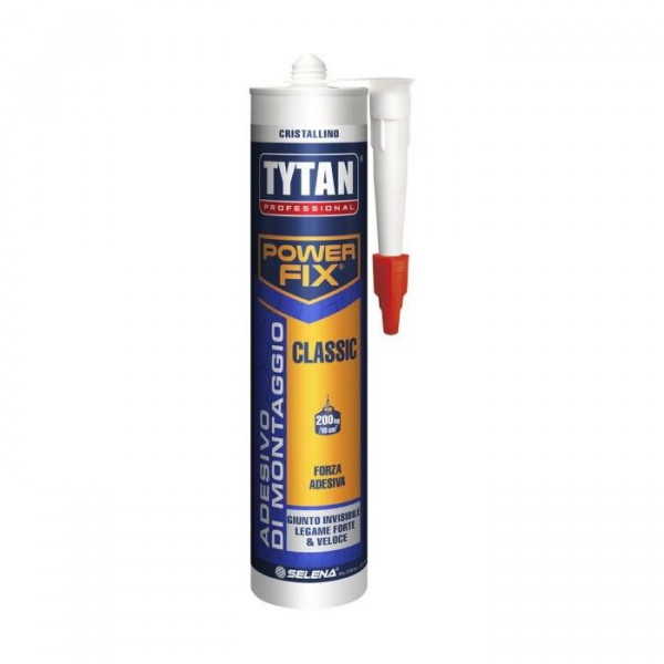 Tytan Silicone Classic Fix - 310 ml