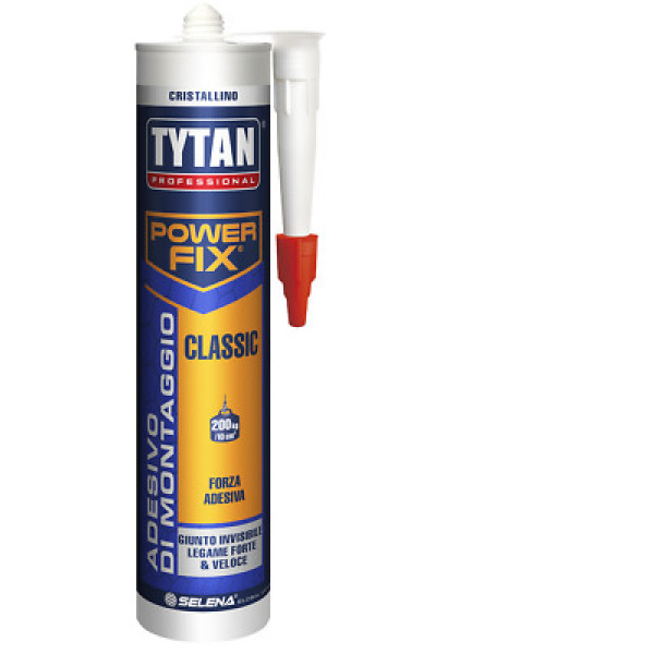 Tytan Silicone Classic Fix - 310 ml