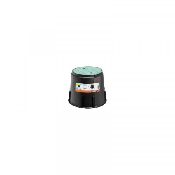 Pozzetto tondo plastica claber  D.32cm