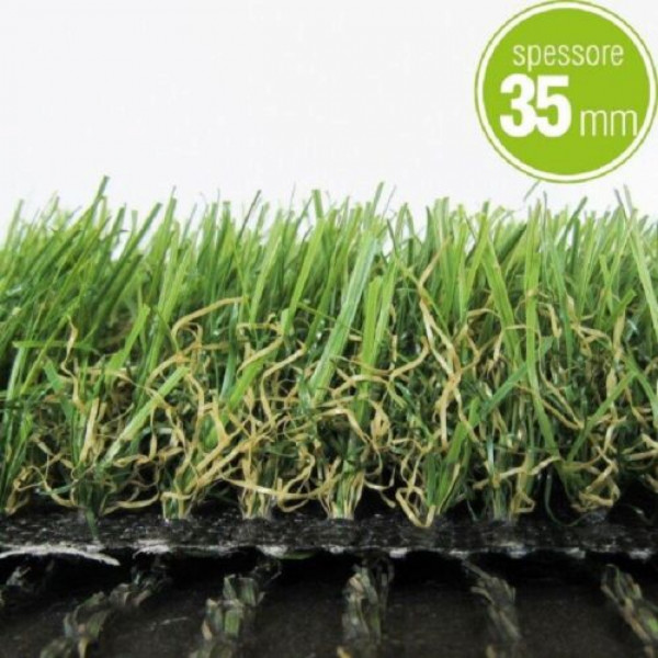 Sempreverde erba sintetica 1x5 mt Biacchi Ettore